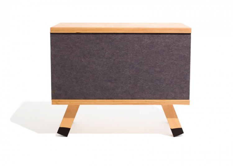 Credenza by Chuck Routhier leibal credenza routhier 1 750x535 Credenza by Chuck Routhier