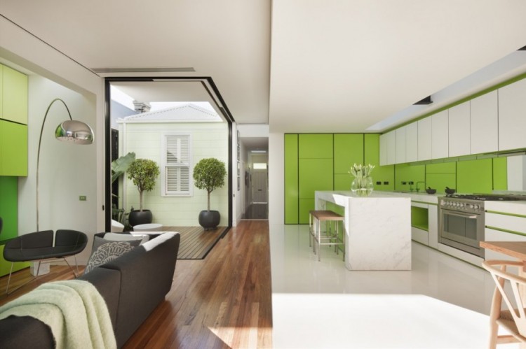 Shakin Stevens House by Matt Gibson Architecture + Design leibal shakinstevens gibson 6 750x499 Shakin Stevens House by Matt Gibson Architecture + Design