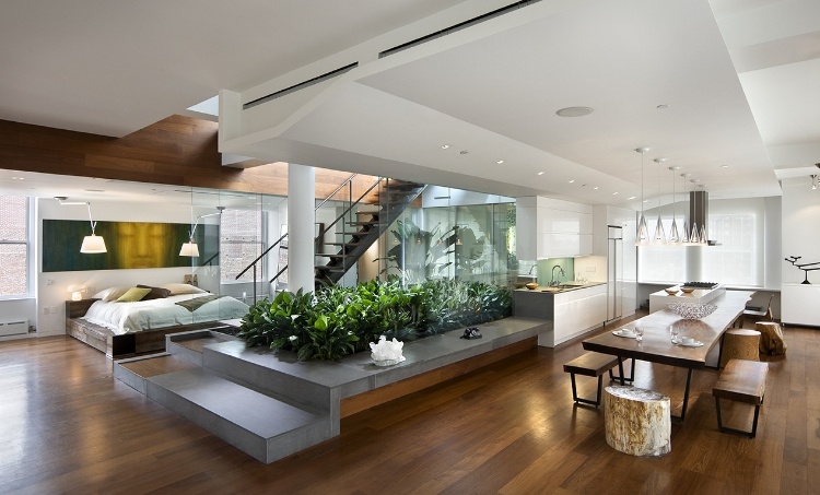 Awesome Studio Lofts » Design You Trust