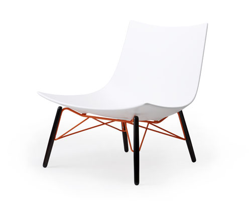 lucchair Luc Chair by Lorenz*Kaz