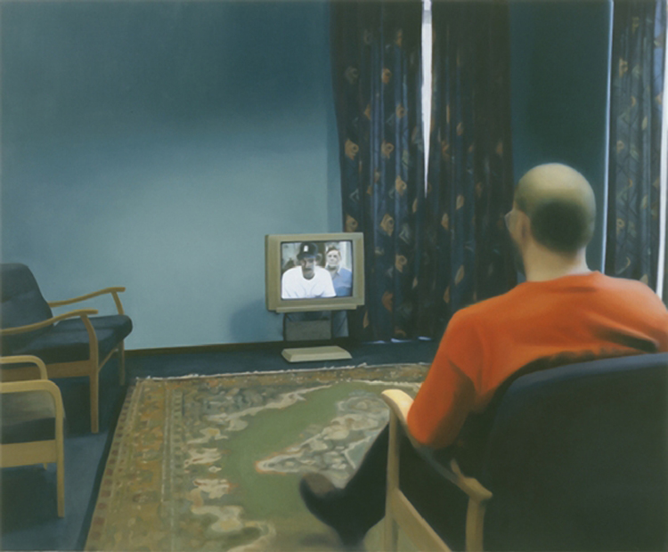 Paintings by Paul Winstanley manwatchingtv Paintings by Paul Winstanley
