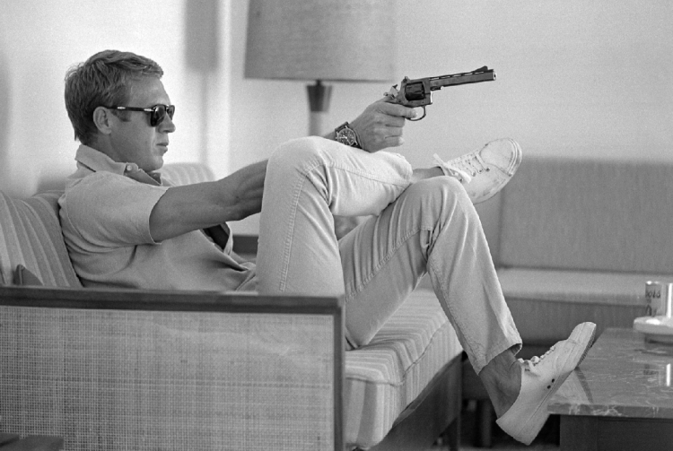 Steve Mc Queen, King Of Cool mcqueen2 750x503 Steve Mc Queen, King Of Cool