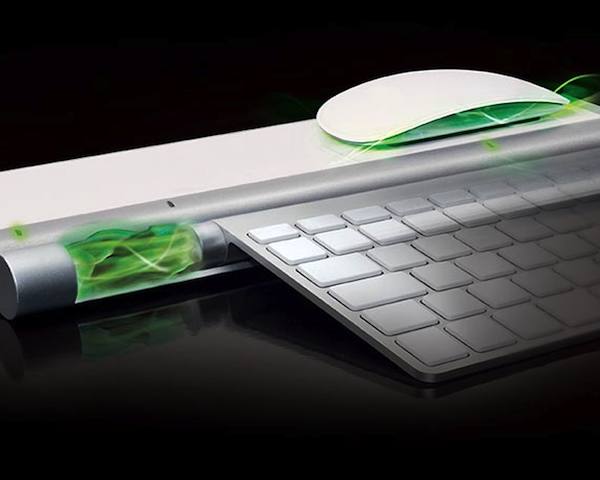 Wireless Charger For Apple Keyboard By Mobee mobee magic feet wireless1 Wireless Charger For Apple Keyboard By Mobee
