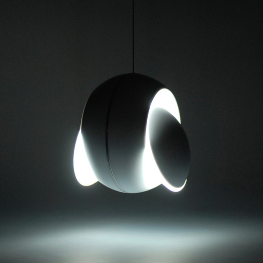 Nissyoku Lamp by Péter Toronyi nissyoku 1 Nissyoku Lamp by Péter Toronyi