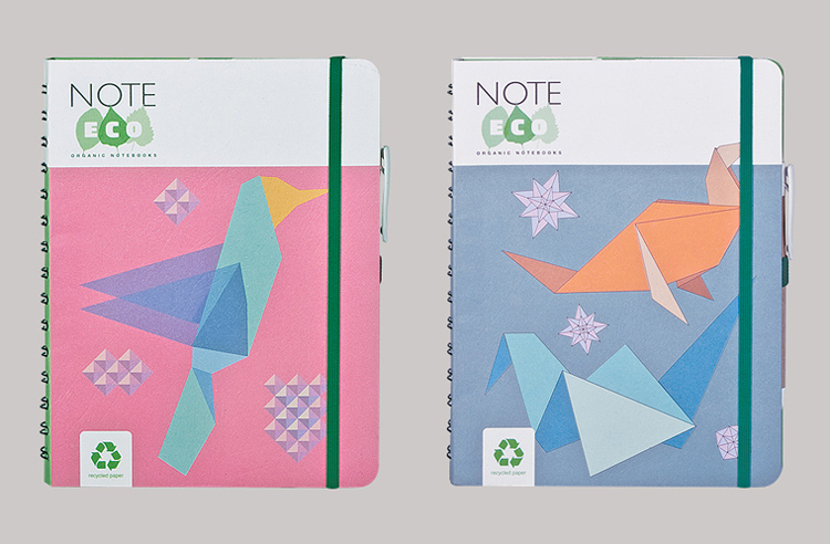NoteEco Organic Notebooks not blogs1 NoteEco Organic Notebooks