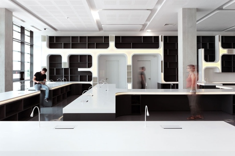 Alphabet Library by Hoffice of 2 Alphabet Library by Hoffice