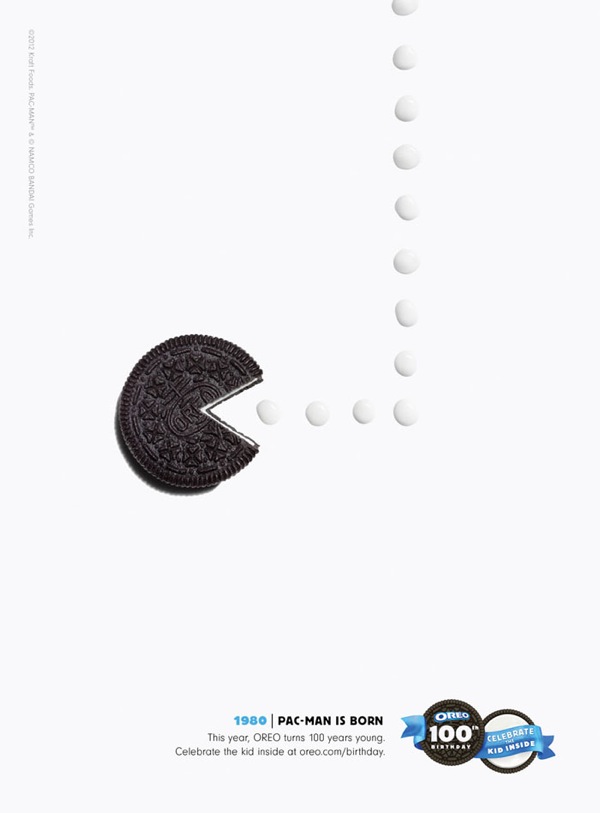 100 Years Oreo 100 Years Oreo