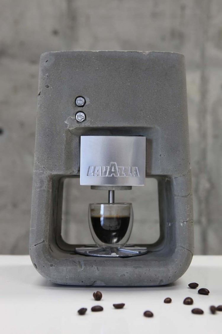 original 313874 OAcNUwTanVbyf6RyJShJ9dPiY 750x1125 Espresso solo machine by Shmuel Linski