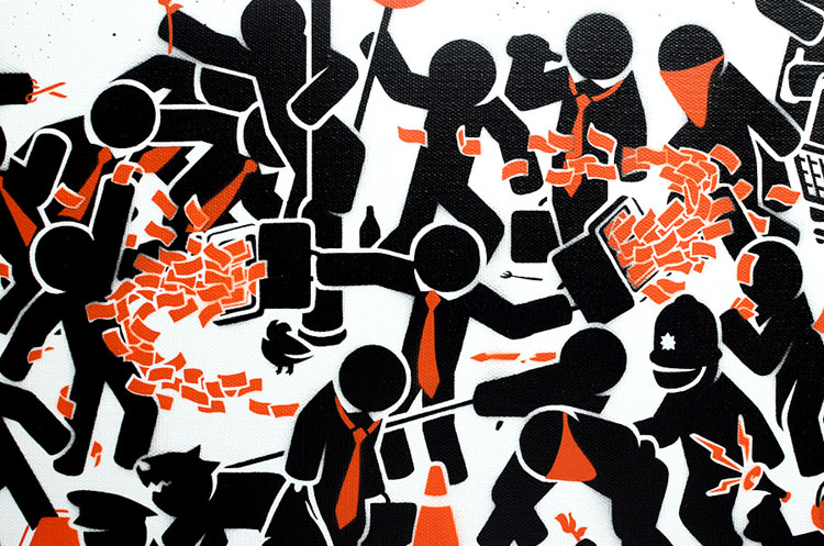 The Sound of Stenciling by Pahnl pahnl1 The Sound of Stenciling by Pahnl