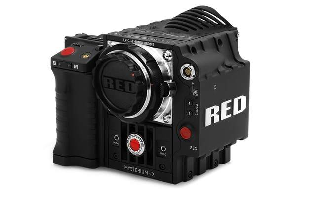 RED, Epic M Monochrome b&w products primary Monochrome MCanon RED, Epic M Monochrome b&w