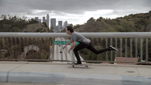 QUIK a cinematic love letter to the city of Los Angeles QUIK a cinematic love letter to the city of Los Angeles