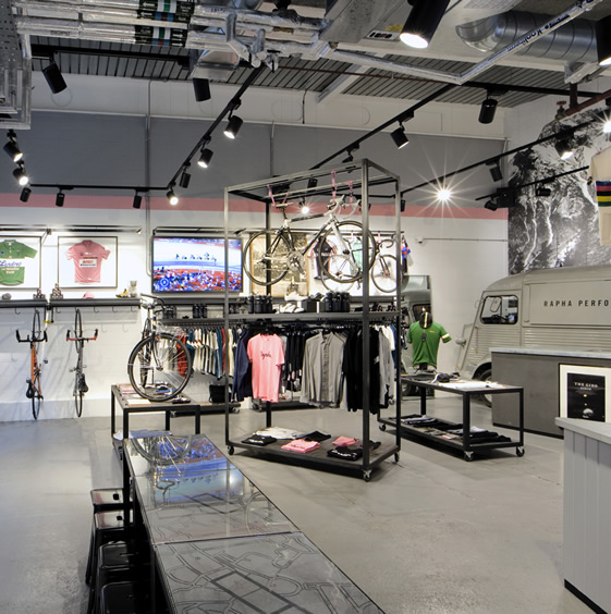 Rapha Cycle Club Rapha Cycle Club
