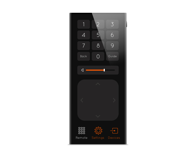 remote product mockup1 Redesigning the TV Remote