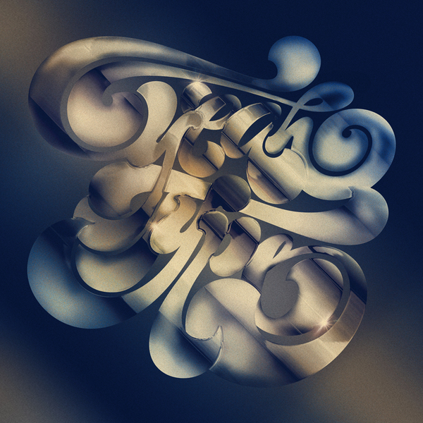 rob 1 Lettering 2012 by Andrei Robu