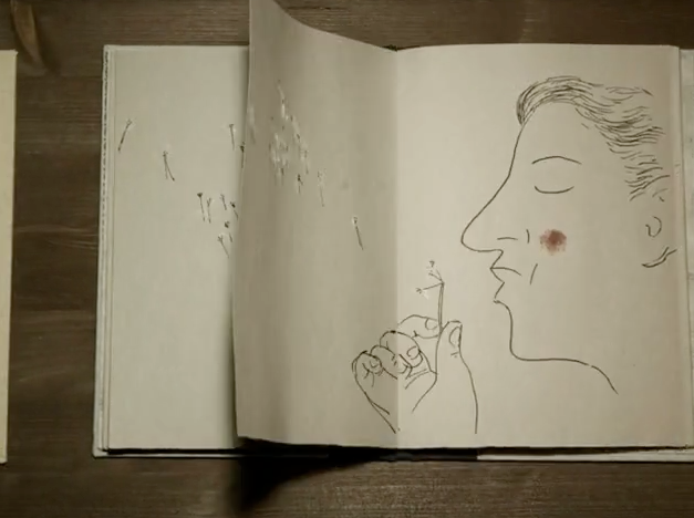 Samare by Nicolai Troshinsky, a sweet animation movie samare Samare by Nicolai Troshinsky, a sweet animation movie