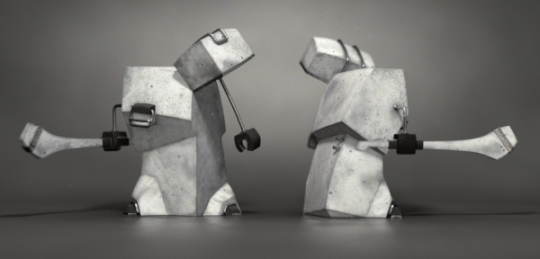 Creative Sculptures by Fabrice Le Nezet sc 3 Creative Sculptures by Fabrice Le Nezet