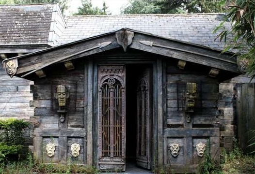 Scariest Restaurant in Belgium scary resturant Belgium Scariest Restaurant in Belgium
