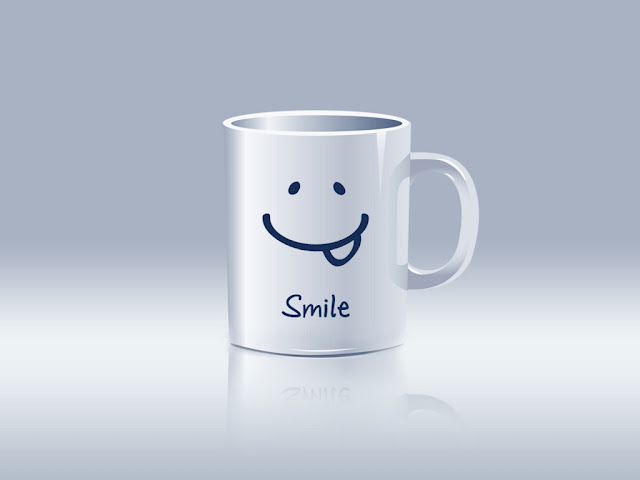smile mug 1024x768 Smile Wallpapers