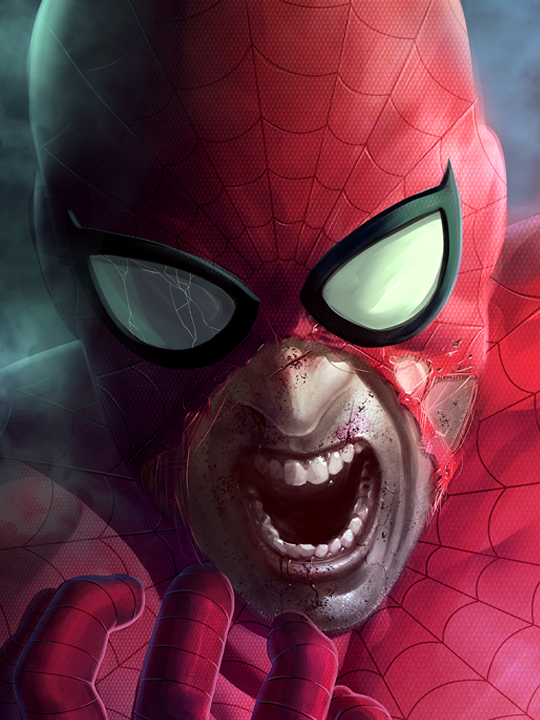 Digital art selected for the Daily Inspiration #1242