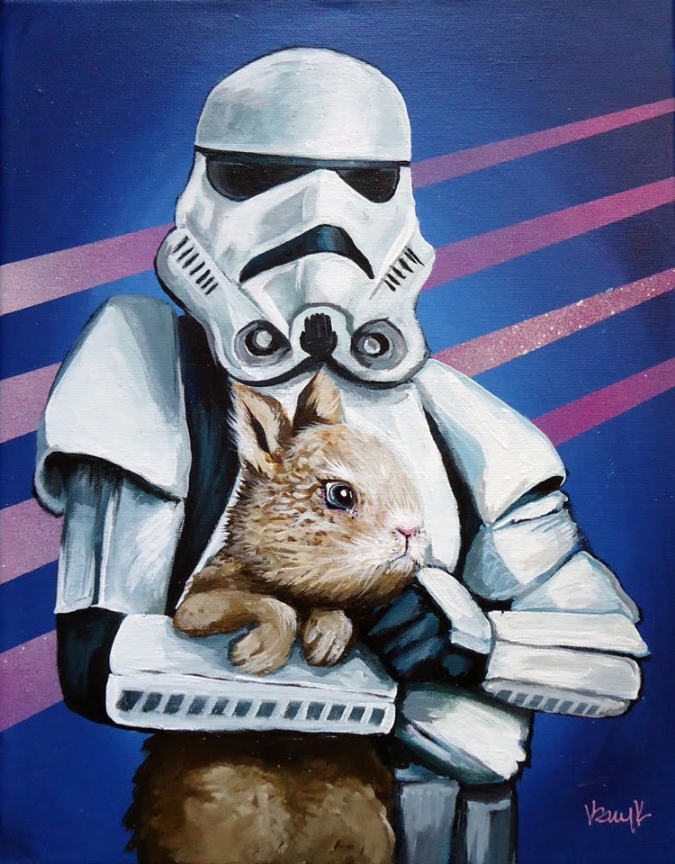 Star Wars Bunny