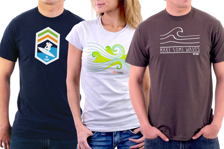 Catch A Wave T shirts by Steward steward16 Catch A Wave T shirts by Steward