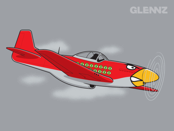 tee 3 Glennz Tees Concepts for Voting Jan Jun 2011