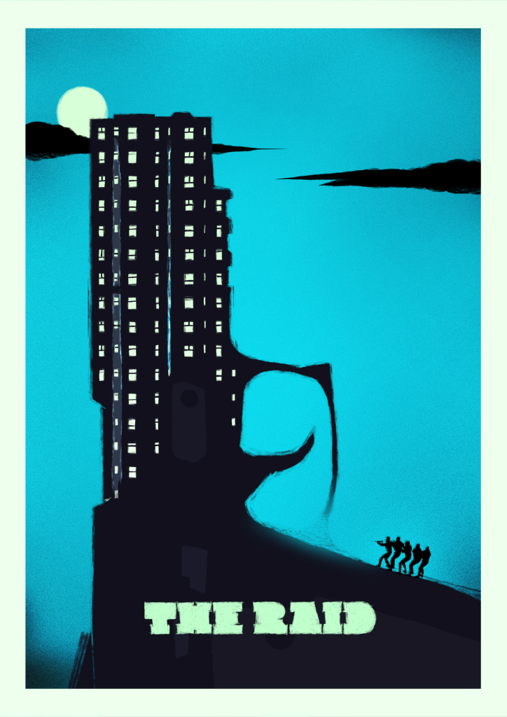 THE RUM DIARY by Rocco Malatesta the raid THE RUM DIARY by Rocco Malatesta