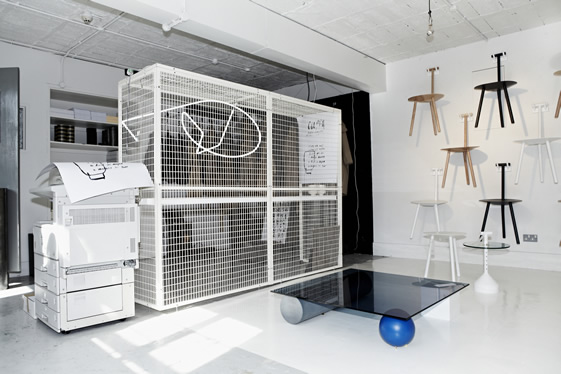  The Back Room, Studio Toogood