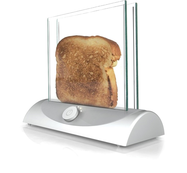 Transparent Toaster Transparent Toaster