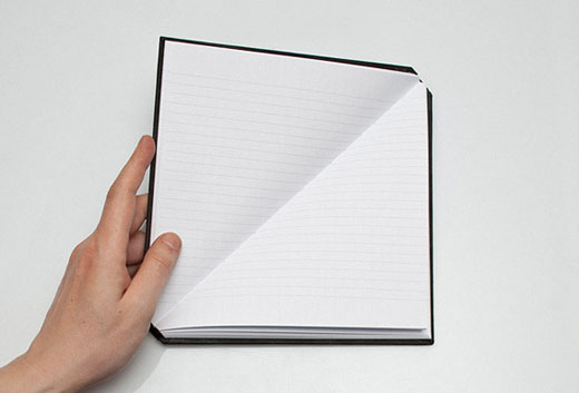 Triangle Notebook triangle notebook 6 Triangle Notebook