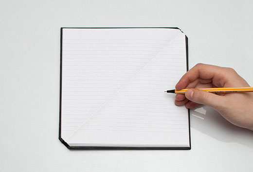 Triangle Notebook triangle notebook 7 Triangle Notebook