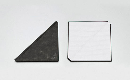 Triangle Notebook triangle notebook Triangle Notebook