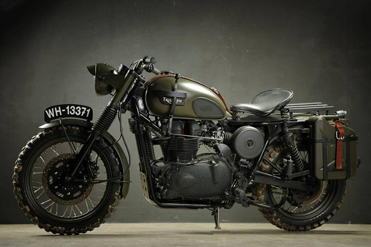 Triumph Great Escape, by Dino Romano triumph great escape dino di drag racing peq1 Triumph Great Escape, by Dino Romano