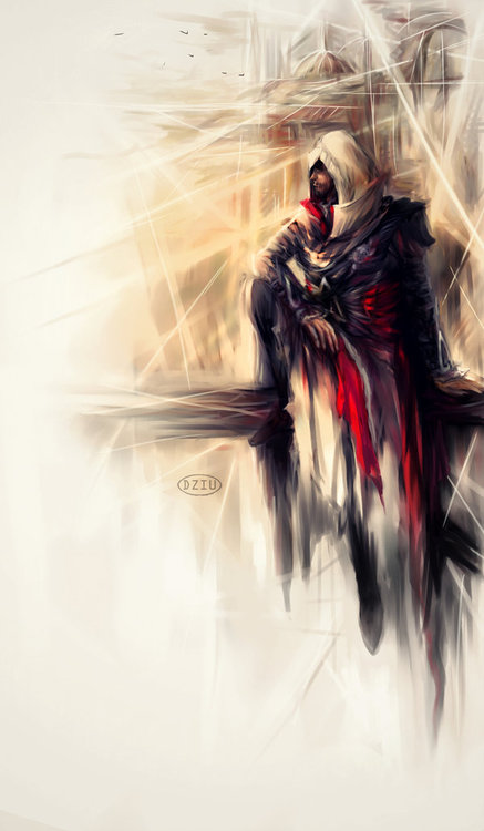Assassin’s Creed Ezio tumblr m9maxxg02q1rdbngho1 500 Assassin’s Creed Ezio