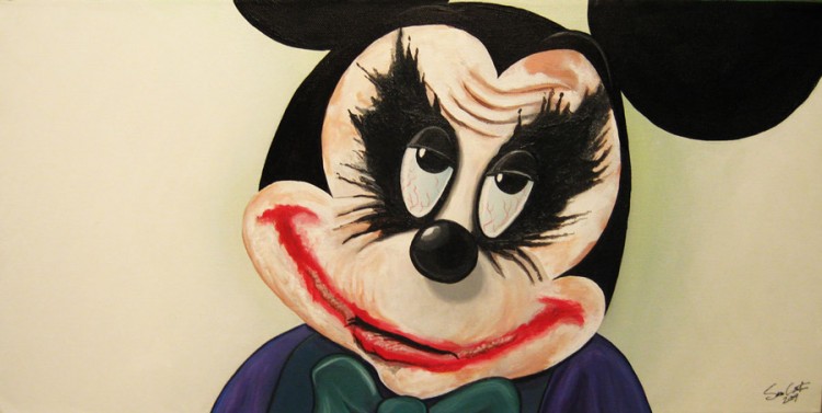 Pop Surrealism tumblr m9ojc1wXcy1rv33k2o1 1280 750x377 Pop Surrealism