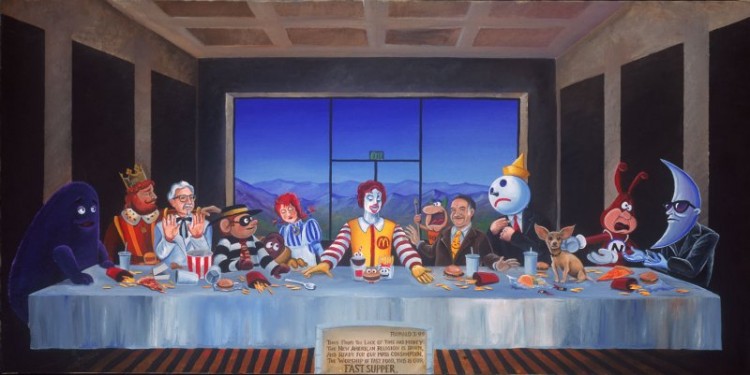 Pop Surrealism tumblr m9ojc1wXcy1rv33k2o2 12801 750x375 Pop Surrealism