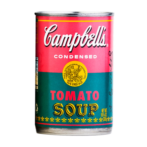 tumblr m9snh5YTY21qiqf01o1 500 Limited Edition Andy Warhol Campbells Soup
