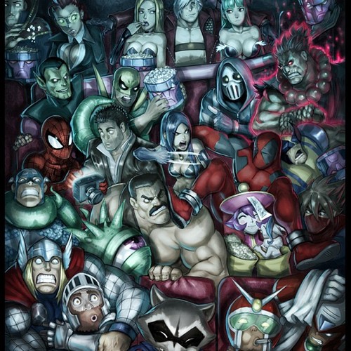 tumblr m9zjfdZ8pj1rdbngho1 500 MvC Pinup