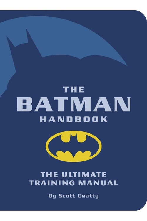 The Batman Handbook: The Ultimate Training Manual tumblr ma00efu7LK1qiqf01o1 500 The Batman Handbook: The Ultimate Training Manual