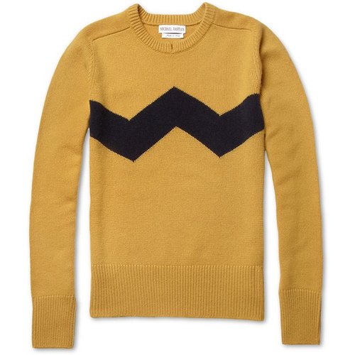 tumblr macf7bvqyc1qiqf01o1 500 Charlie Brown Cashmere Sweater