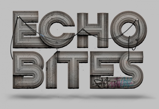 Creative Typography by Artem Sukhinin typ 11 Creative Typography by Artem Sukhinin