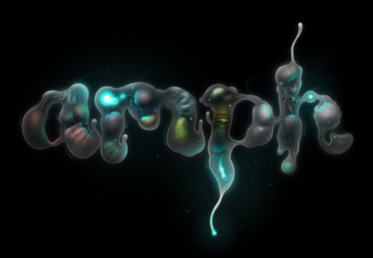 Creative Typography by Artem Sukhinin typ 21 Creative Typography by Artem Sukhinin