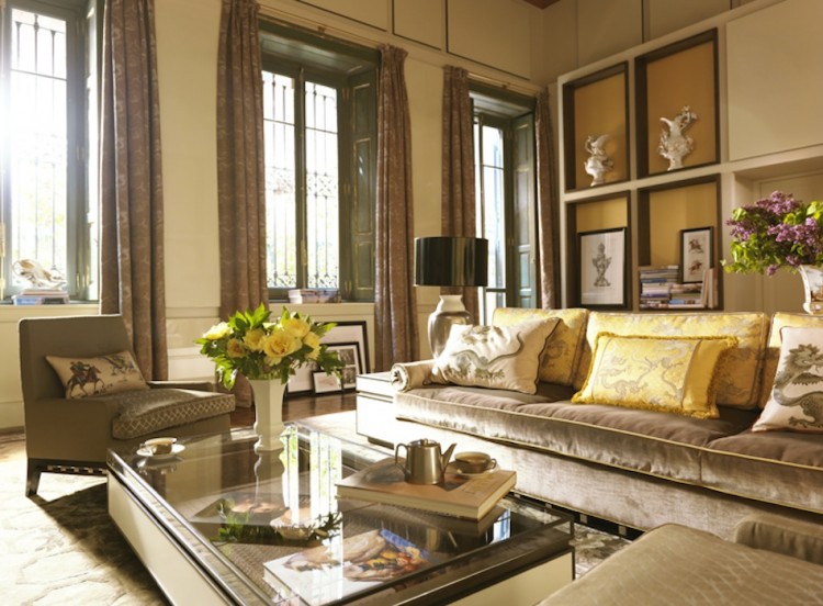 Villa Meissen Luxury Home vila meissen milan 2 750x552 Villa Meissen Luxury Home