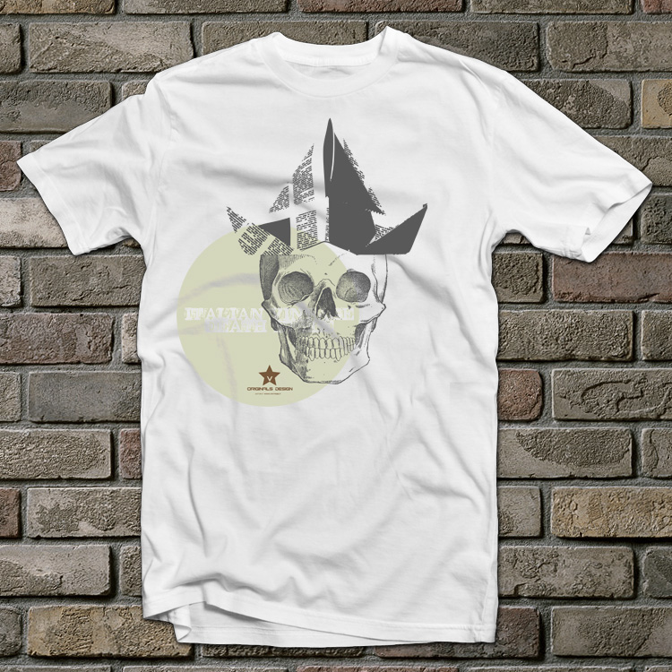 vintage death style 05 Italian Vintage Death Style 05 t shirt