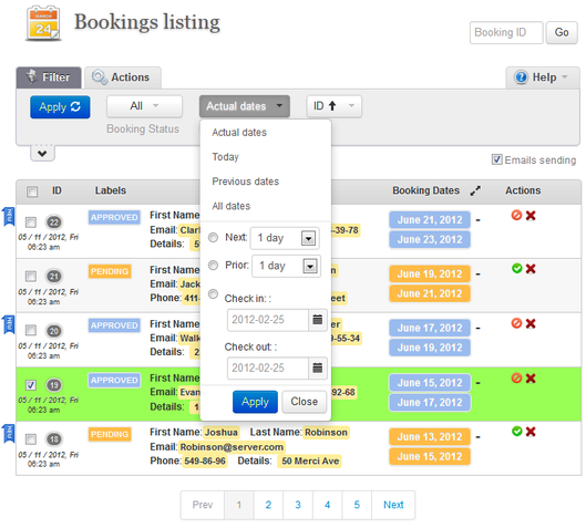 15 Top WordPress Calendar Plugins wordpress calendar plugins 01 15 Top WordPress Calendar Plugins