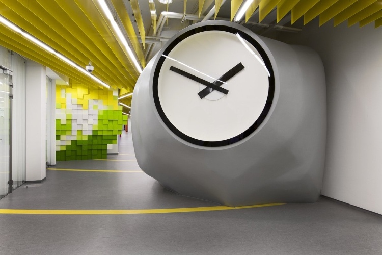 Yandex Office by Za Bor Architects ya 1 Yandex Office by Za Bor Architects