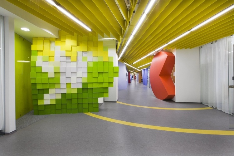 Yandex Office by Za Bor Architects ya 2 Yandex Office by Za Bor Architects