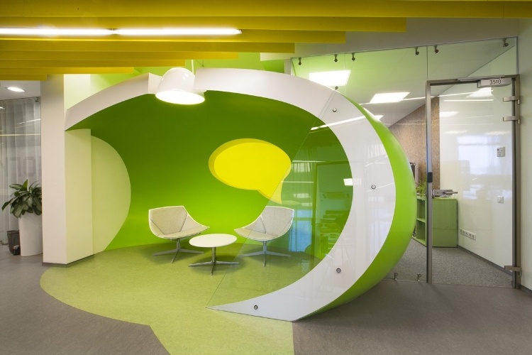 Yandex Office by Za Bor Architects ya 3 Yandex Office by Za Bor Architects
