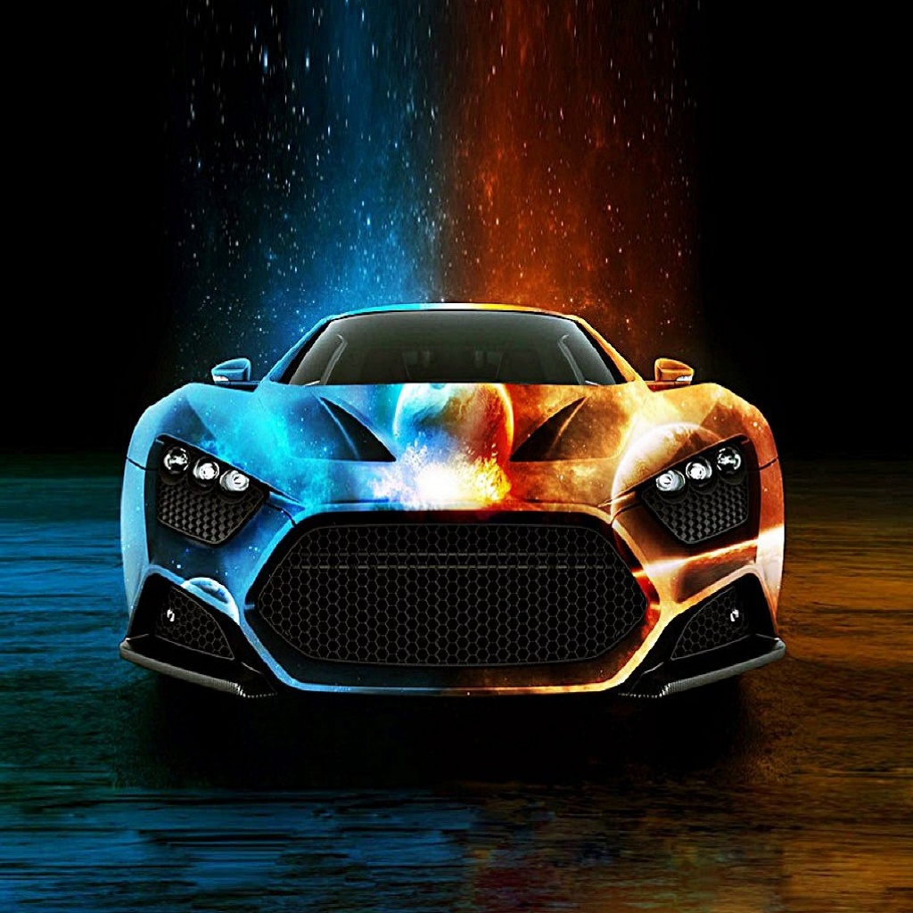 zenvo st1