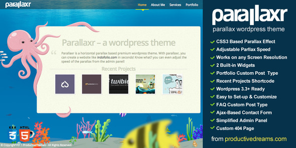 15 Premium Single Page WordPress Themes 01 preview large preview21 15 Premium Single Page WordPress Themes